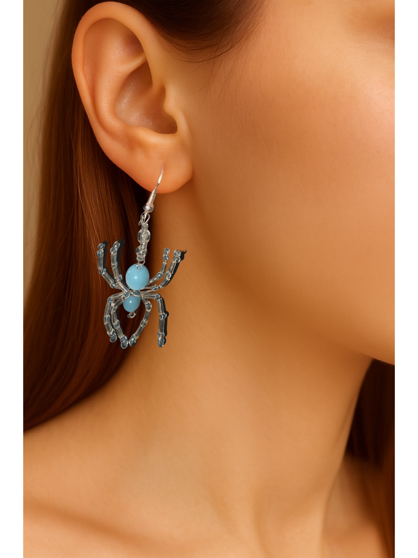 Spider Earrings