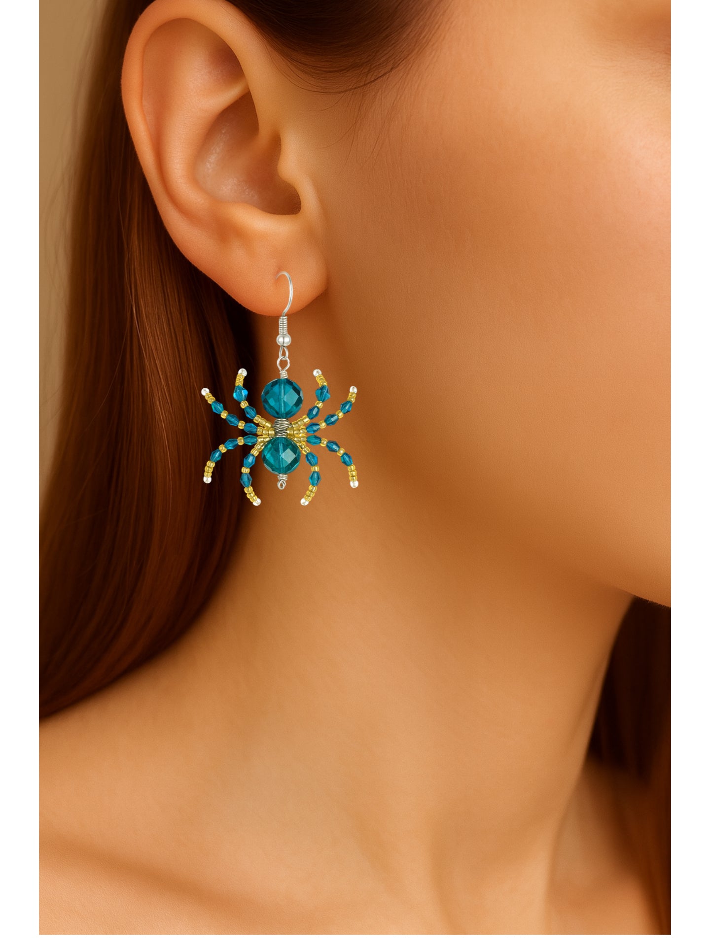Spider Earrings
